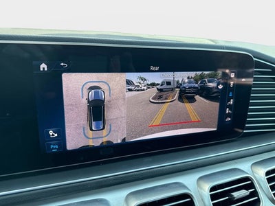 2024 Mercedes-Benz GLS 450