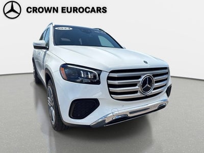 2024 Mercedes-Benz GLS 450