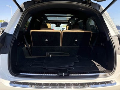 2025 Mercedes-Benz GLS 450