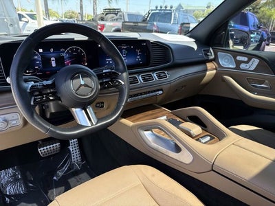 2025 Mercedes-Benz GLS 450