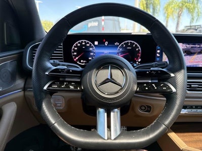 2025 Mercedes-Benz GLS 450