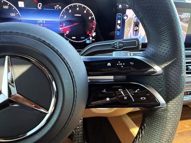 2025 Mercedes-Benz GLS 450