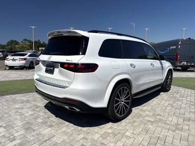 2025 Mercedes-Benz GLS 450