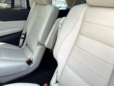 2023 Mercedes-Benz GLS 580