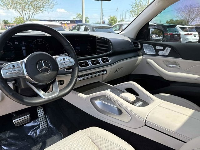 2023 Mercedes-Benz GLS 580