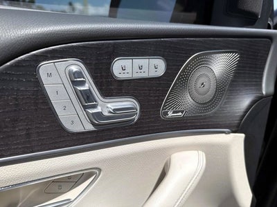 2023 Mercedes-Benz GLS 580