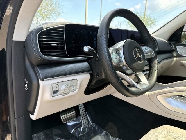 2023 Mercedes-Benz GLS 580