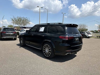2023 Mercedes-Benz GLS 580