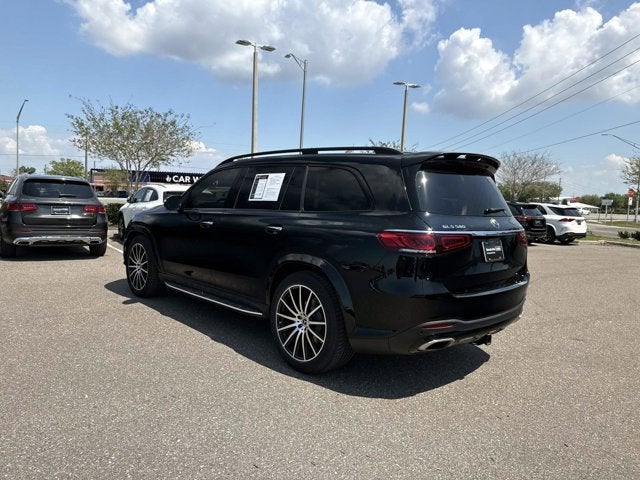 2023 Mercedes-Benz GLS 580