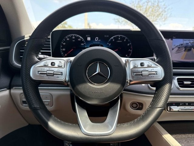 2023 Mercedes-Benz GLS 580