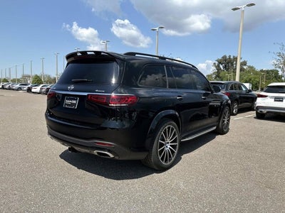 2023 Mercedes-Benz GLS 580