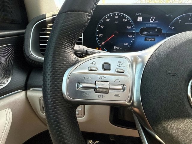 2023 Mercedes-Benz GLS 580