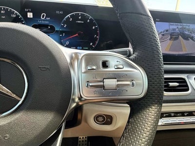 2023 Mercedes-Benz GLS 580