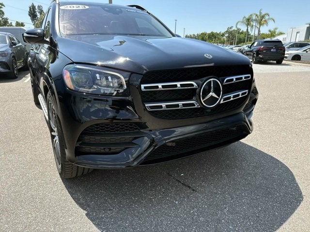2023 Mercedes-Benz GLS 580