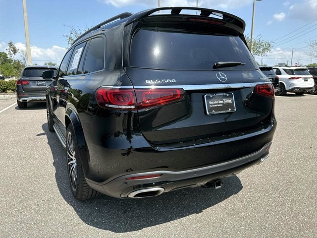 2023 Mercedes-Benz GLS 580