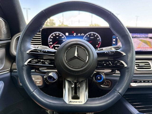 2026 Mercedes-Benz GLS 63 AMG®