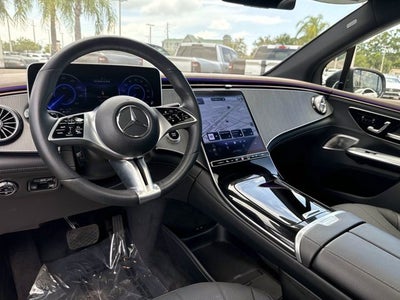 2023 Mercedes-Benz EQE 350+ SUV