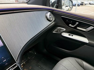 2023 Mercedes-Benz EQE 350+ SUV