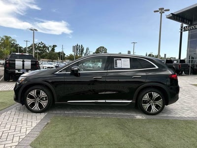2023 Mercedes-Benz EQE 350+ SUV