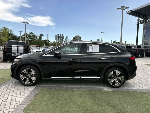 2023 Mercedes-Benz EQE 350+ SUV