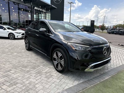 2023 Mercedes-Benz EQE 350+ SUV