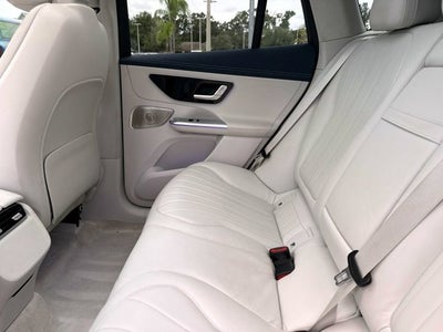 2023 Mercedes-Benz EQE 500 SUV