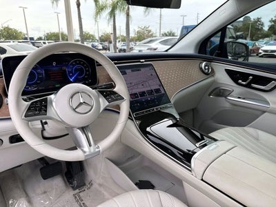 2023 Mercedes-Benz EQE 500 SUV