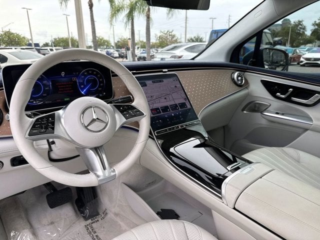 2023 Mercedes-Benz EQE 500 SUV