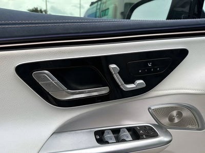 2023 Mercedes-Benz EQE 500 SUV