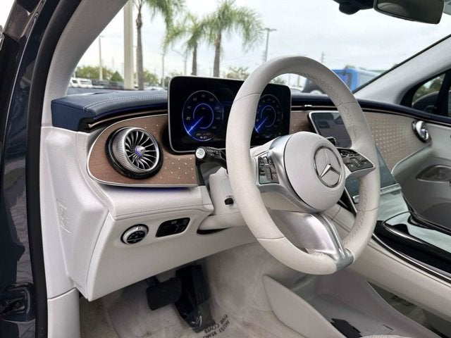 2023 Mercedes-Benz EQE 500 SUV