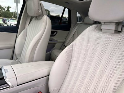 2023 Mercedes-Benz EQE 500 SUV