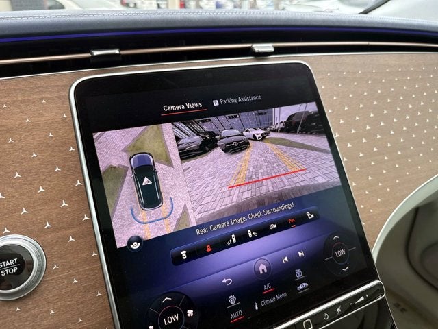 2023 Mercedes-Benz EQE 500 SUV