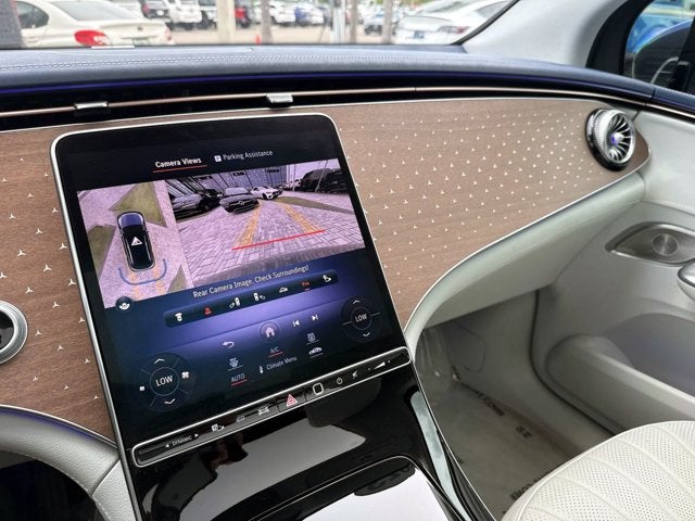2023 Mercedes-Benz EQE 500 SUV