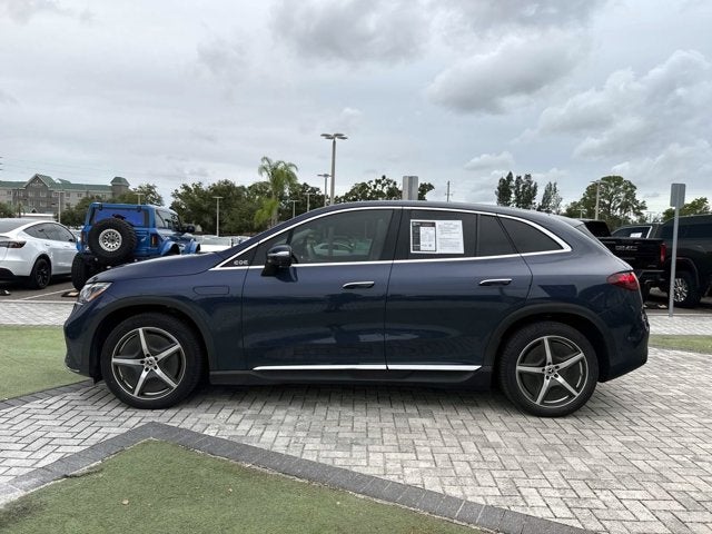2023 Mercedes-Benz EQE 500 SUV