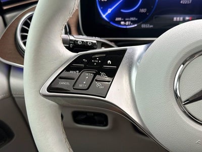 2023 Mercedes-Benz EQE 500 SUV