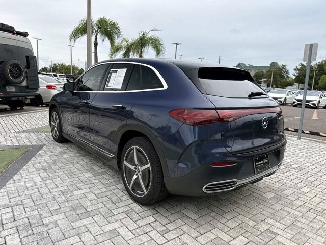 2023 Mercedes-Benz EQE 500 SUV