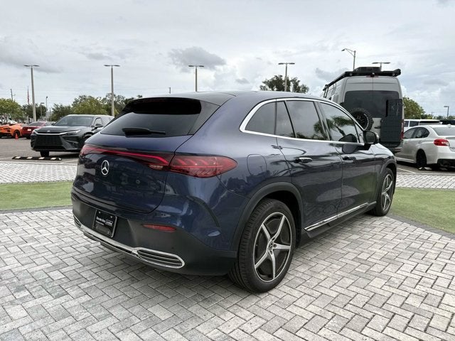2023 Mercedes-Benz EQE 500 SUV