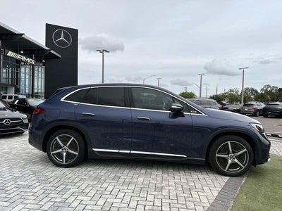 2023 Mercedes-Benz EQE 500 SUV