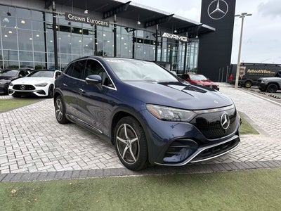 2023 Mercedes-Benz EQE 500 SUV