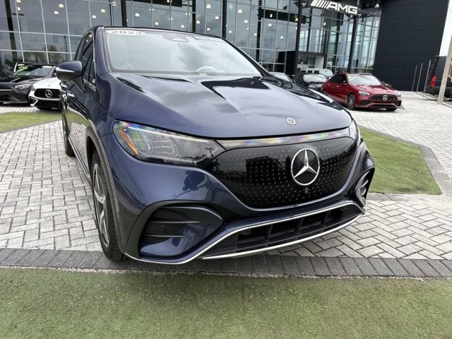 2023 Mercedes-Benz EQE 500 SUV