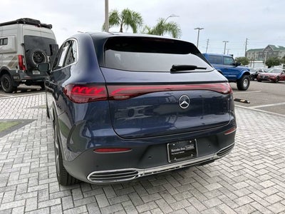 2023 Mercedes-Benz EQE 500 SUV