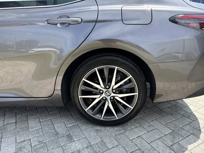 2022 Toyota Camry XLE