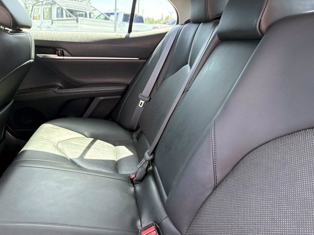 2022 Toyota Camry XLE