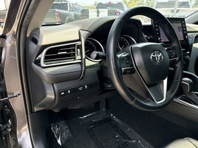 2022 Toyota Camry XLE