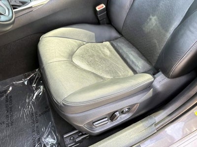 2022 Toyota Camry XLE