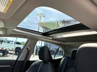 2022 Toyota Camry XLE