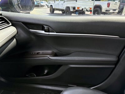 2022 Toyota Camry XLE