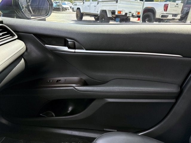 2022 Toyota Camry XLE