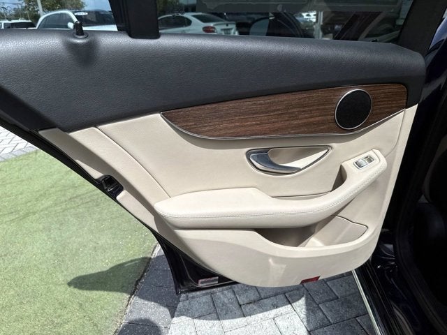 2019 Mercedes-Benz C-Class C 300