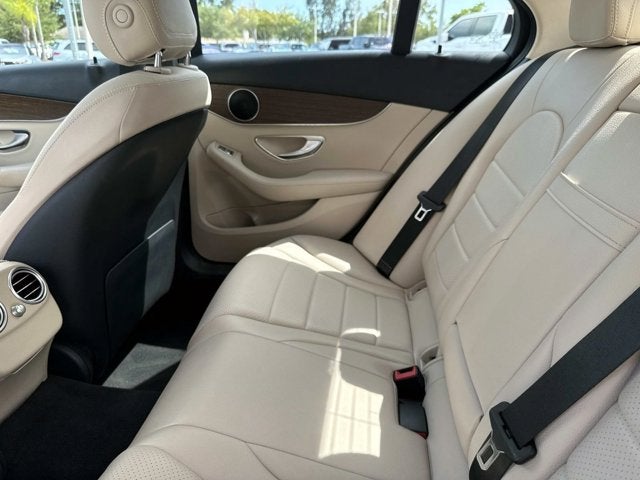2019 Mercedes-Benz C-Class C 300